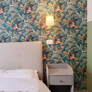 Kamer met een King Size Bed